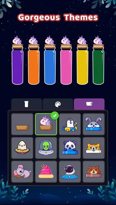 Play Water Sort Color Puzzle Games  and enjoy Water Sort Color Puzzle Games with UptoPlay