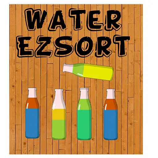Play Water sort color resolver game APK Play Water sort color resolver game APK