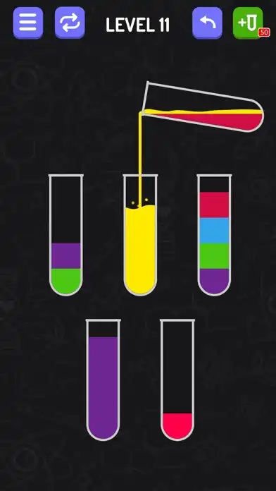 Play Water Sort Color  and enjoy Water Sort Color with UptoPlay