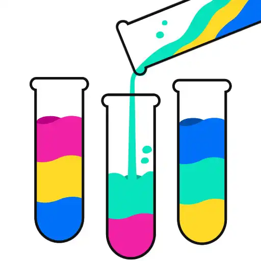 Play Water Sort - Color Sort Puzzle APK