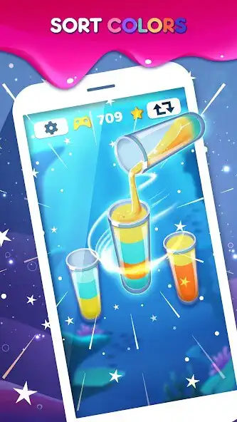 Play Water Sorter  and enjoy Water Sorter with UptoPlay