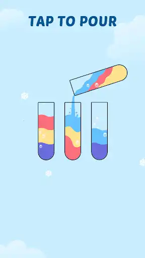 Play Water Sort Game - Color Sort  and enjoy Water Sort Game - Color Sort with UptoPlay