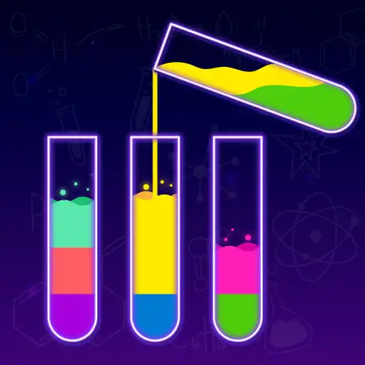 Play Water Sort Glow - Color Sort APK Play Water Sort Glow - Color Sort APK