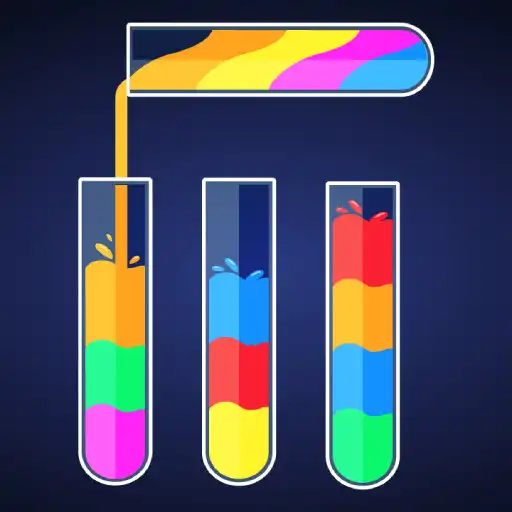 Play Water Sorting 4000 Levels APK