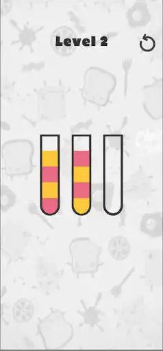 Play Water Sorting Puzzle  and enjoy Water Sorting Puzzle with UptoPlay