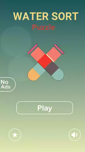 Play Water Sort:Liquid Ball Puzzle Game  and enjoy Water Sort:Liquid Ball Puzzle Game with UptoPlay