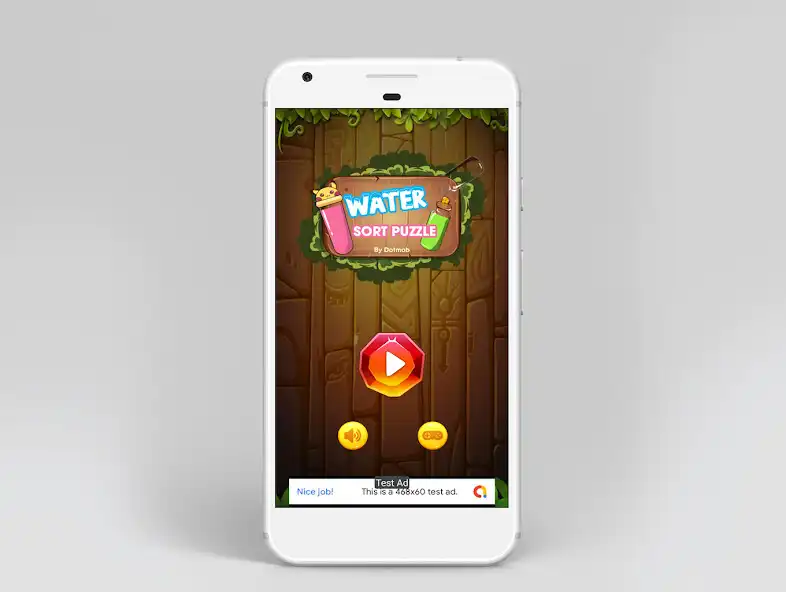 Play Water Sort - Merge Colour  and enjoy Water Sort - Merge Colour with UptoPlay