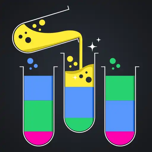Play Water Sort Puzz Color Sorting APK