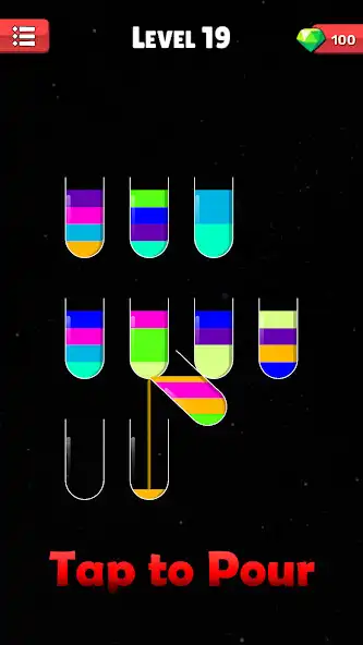 Play Water Sort Puzz Color Sorting  and enjoy Water Sort Puzz Color Sorting with UptoPlay