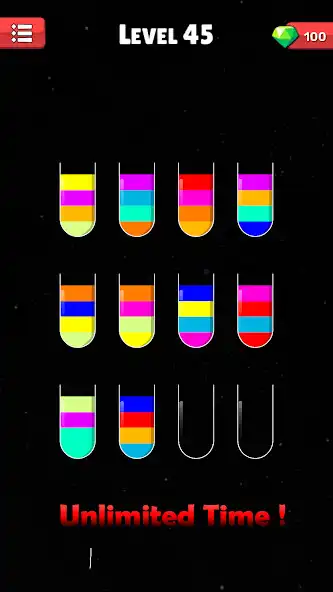 Play Water Sort Puzz Color Sorting as an online game Water Sort Puzz Color Sorting with UptoPlay