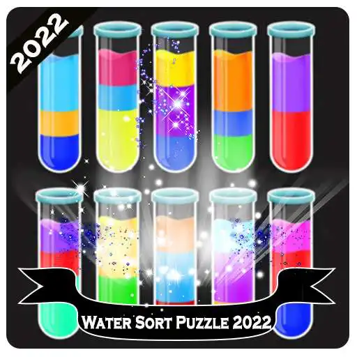 Play Water Sort Puzzle 2022 APK