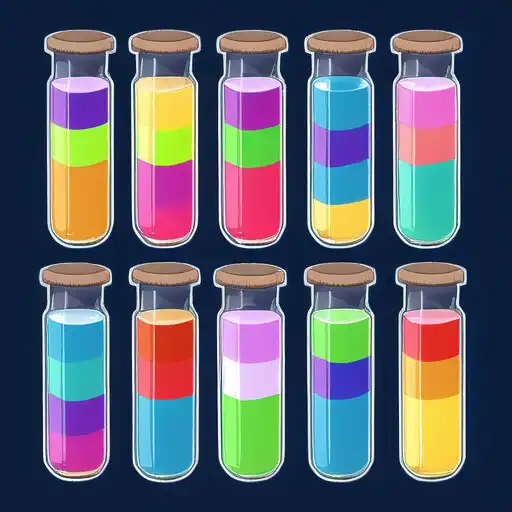 Play Water Sort Puzzle 2023 APK Play Water Sort Puzzle 2023 APK