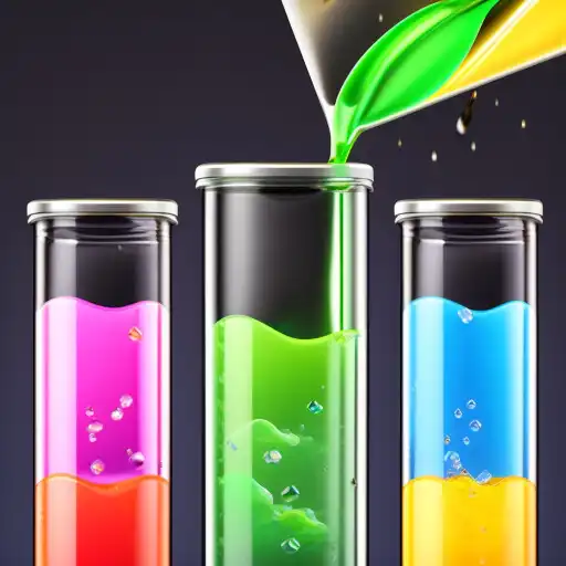 Play Water Sort Puzzle - 4Brain APK