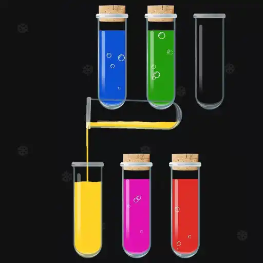 Play Water Sort - Puzzle Brain Game APK Play Water Sort - Puzzle Brain Game APK