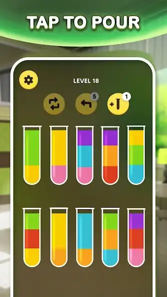 Play Water Sort Puzzle Challenge  and enjoy Water Sort Puzzle Challenge with UptoPlay
