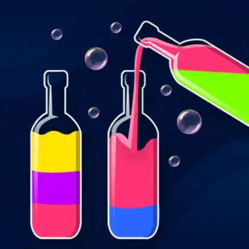 Play Water Sort Puzzle : ColorFill APK Play Water Sort Puzzle : ColorFill APK