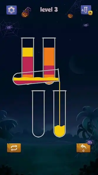 Play Water Sort Puzzle: Color Games as an online game Water Sort Puzzle: Color Games with UptoPlay