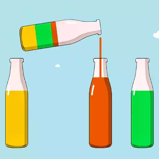 Play Water sort puzzle-color puzzle APK