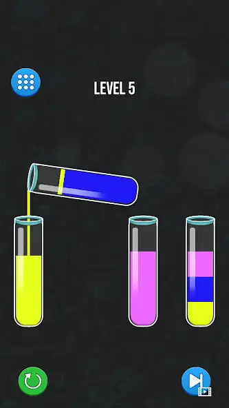 Play Water Sort Puzzle Color Sorter  and enjoy Water Sort Puzzle Color Sorter with UptoPlay