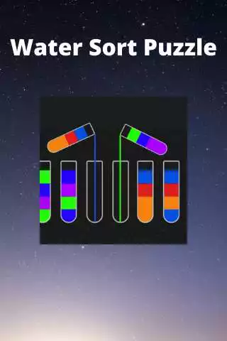 Play Water Sort Puzzle: Color Sort  and enjoy Water Sort Puzzle: Color Sort with UptoPlay