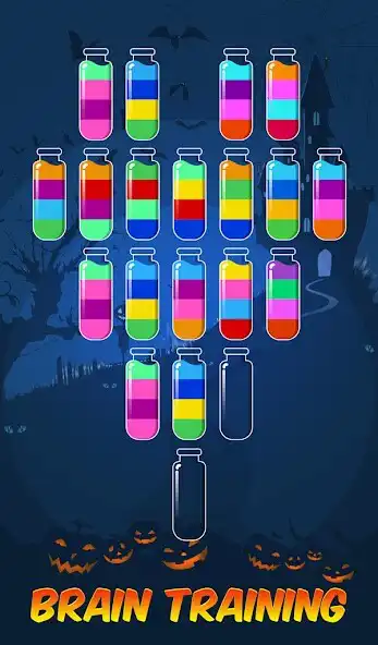 Play Water Sort Puzzle Color Switch  and enjoy Water Sort Puzzle Color Switch with UptoPlay