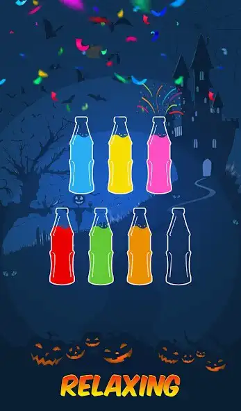 Play Water Sort Puzzle Color Switch as an online game Water Sort Puzzle Color Switch with UptoPlay