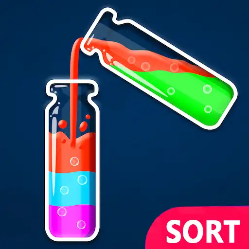 Play WaterSortPuzzle:Fun Color Sort APK