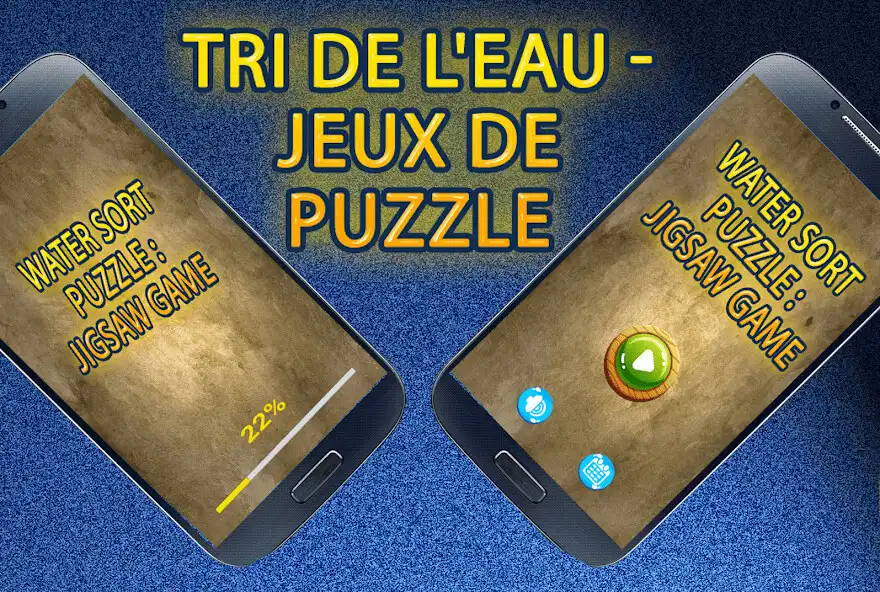 Play water sort puzzle: Jigsaw Game as an online game water sort puzzle: Jigsaw Game with UptoPlay