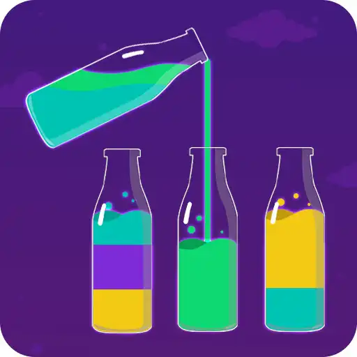 Játssz Water Sort Puzzle - Sort Color APK-t