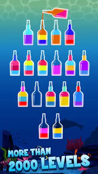 Play Water Sort Puzzle: Sortpuz  and enjoy Water Sort Puzzle: Sortpuz with UptoPlay