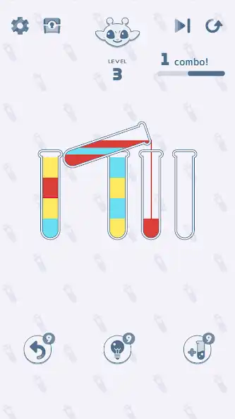 Play Water Sort - RODRIGUEZ LAB  and enjoy Water Sort - RODRIGUEZ LAB with UptoPlay