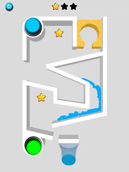 Play Waters Path as an online game Waters Path with UptoPlay