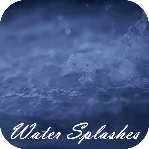 Play Water splashes Video LWP APK Play Water splashes Video LWP APK