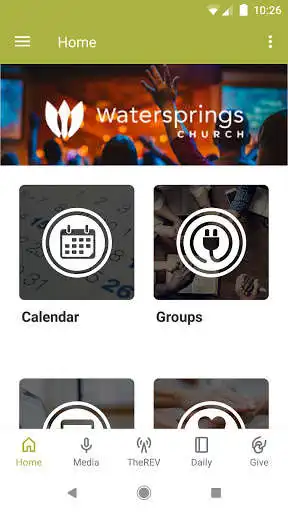 Play Water springs