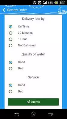Play Water Supply
