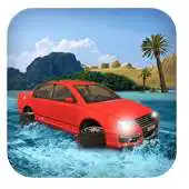 Free play online Water Surfer Car Driver APK