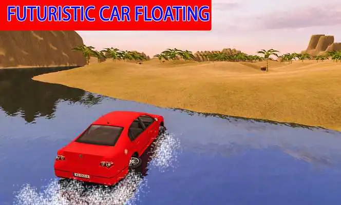 Play Water Surfer Car Driver Play Water Surfer Car Driver