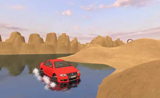 Play Water Surfer Car Driver Play Water Surfer Car Driver