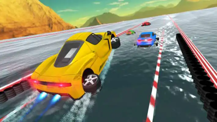 Play Water Surfer Car Race Play Water Surfer Car Race