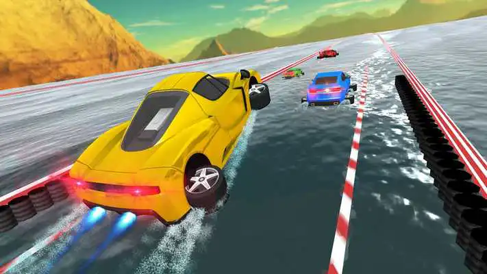 Play Water Surfer Car Race Play Water Surfer Car Race