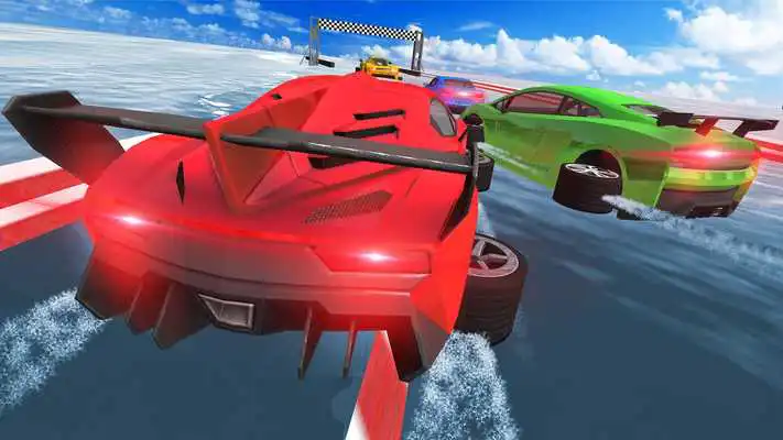 Play Water Surfer Car Race Play Water Surfer Car Race