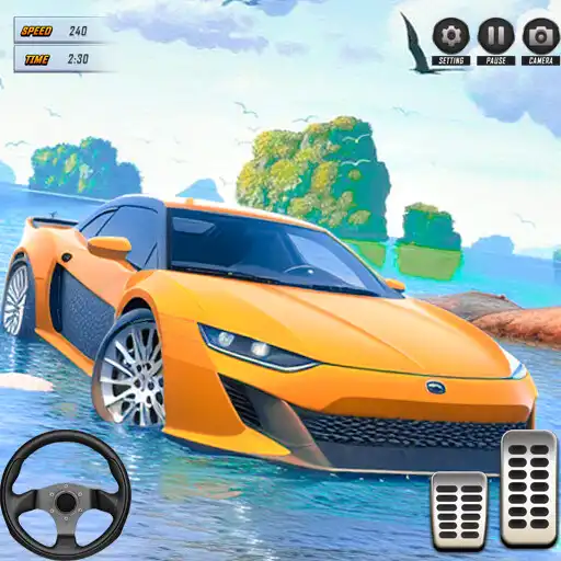 Play Water Surfing: Cop Simulator APK