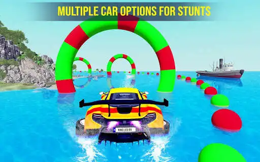 Play Water Surfing Stunts Game  and enjoy Water Surfing Stunts Game with UptoPlay
