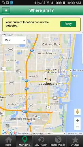 Play Water Taxi Tracker