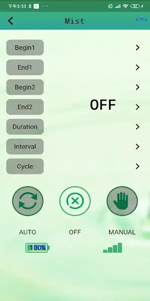 Play WaterTimer as an online game WaterTimer with UptoPlay