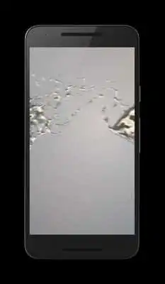 Play Water Video Wallpaper