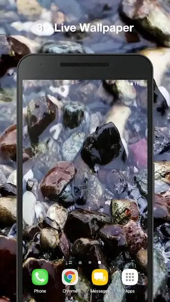 Play Water Wave Live Wallpaper Pro  and enjoy Water Wave Live Wallpaper Pro with UptoPlay