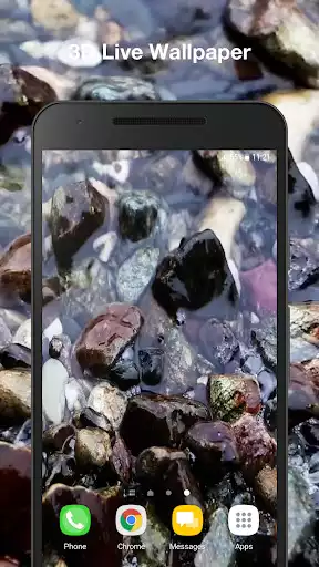 Play Water Wave Live Wallpaper  and enjoy Water Wave Live Wallpaper with UptoPlay
