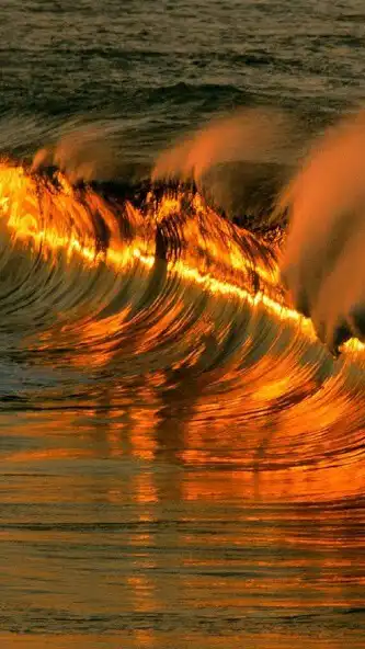 Play Water Wave Wallpaper HD  and enjoy Water Wave Wallpaper HD with UptoPlay