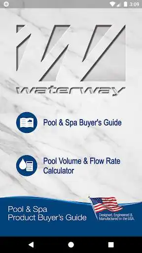 Play Waterway Pool and Spa Catalog  and enjoy Waterway Pool and Spa Catalog with UptoPlay